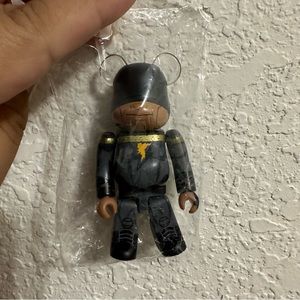 Bearbrick Series 45 Black Adam Hero